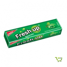 FRESH UP SPEARMINT 7 PICES CENTER...