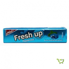 HILAL FRESH UP PEPERMINT 7 PIECES