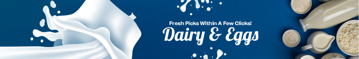 Dairy & Eggs