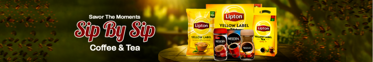 Coffee & Tea