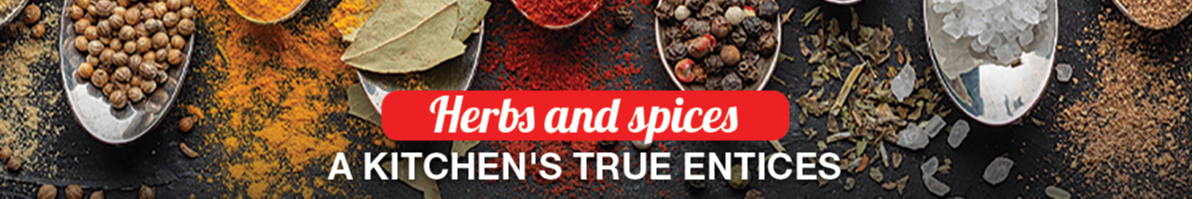 Herbs & Spices
