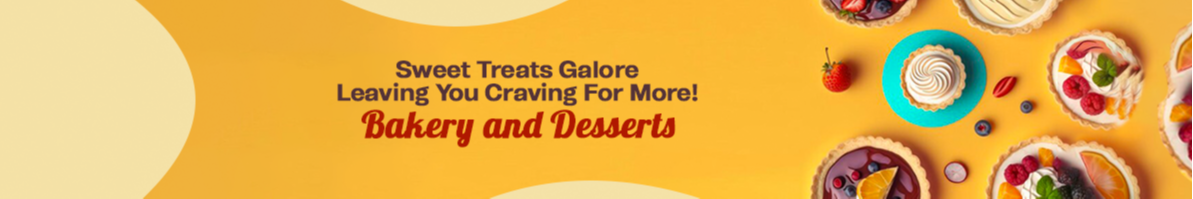 Bakery & Desserts