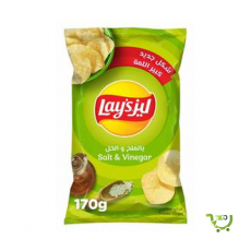 Lays Salt & Vinegar Potato...