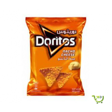 Doritos Nacho Cheese Tortilla...