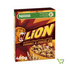 Lion Caramel & Chocolate...