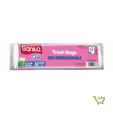 Sanita Club Oxo-Biodegradable...