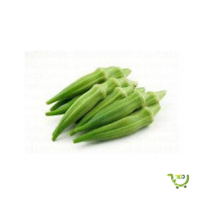 Okra (Lady Fingers) 1 kg