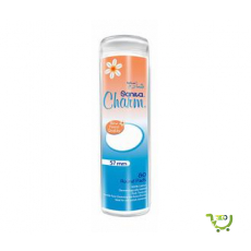 Sanita Charm 57mm Round Cotton Pads