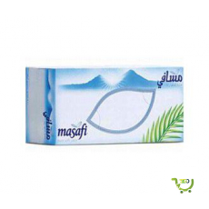 Masafi Facial Tissue Box 2ply