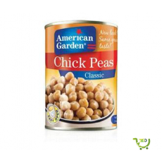American Garden Classic Chickpeas
