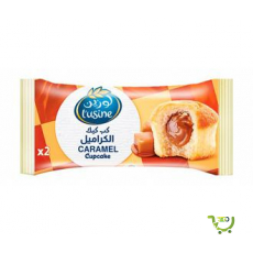 L'usine Caramel Cupcakes (2...