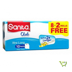 Sanita Club Extra Long Toilet...