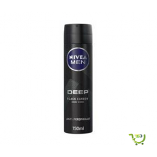 Nivea Men Deep Black Carbon...