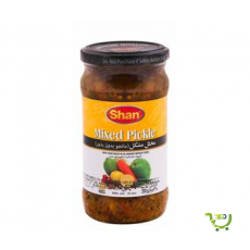 Shan Mixed Pickle