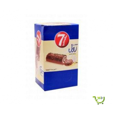 7 Days Swiss Rolls with Vanilla...