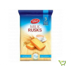 Tiffany Milk Rusks