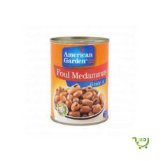 American Garden Foul Medammas...