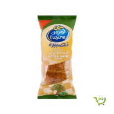 L'usine Butter & Zaatar...