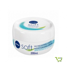 Nivea Soft Moisturizing Cream with...