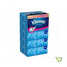 Kleenex Daily Care Facial Tissue...