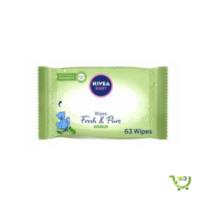Nivea Baby Fresh & Pure Wipes