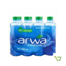 Arwa Water (12x500ml) - low sodium