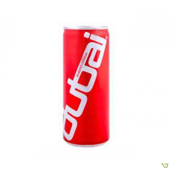 Dubai Carbonated Energy Drink GoBaqala