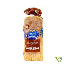 L'usine Sliced Brown Bread