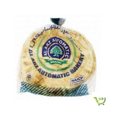 Al Arz Large White Arabic Bread (5...