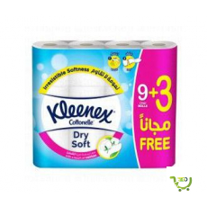 Kleenex Cottonelle Dry Soft Toilet...