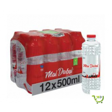 Mai Dubai Water (12x500ml) - low...