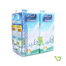 Almarai Long Life Full Fat Milk -...