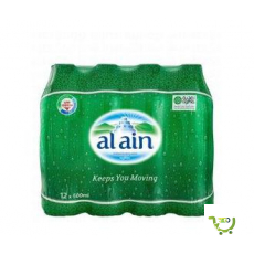 Al Ain Mineral Water (12x500ml) -...