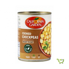 California Garden Cooked Chickpeas...