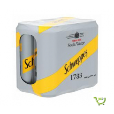 Schweppes Soda Water