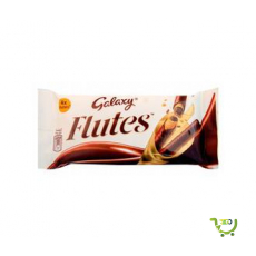 Galaxy Flutes Milk Chocolate...