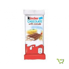 Kinder Milk Chocolate Slab with...