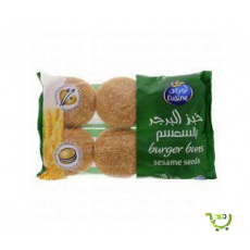 L'usine Burger Buns with...