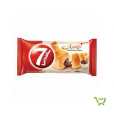 7 Days Croissant Filled with Cocoa