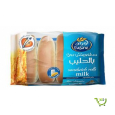 L'usine Sandwich Milk Rolls...