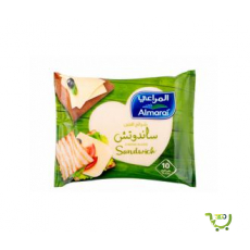 Almarai Sandwich Cheese (10 Slices)