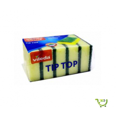 Vileda Tip Top Dish Sponges