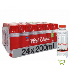 Mai Dubai Water (24x200ml) - low...
