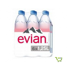 Evian Natural Mineral Water...