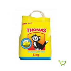 Thomas Clumping Cat Litter