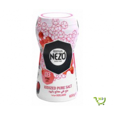 Nezo Fine Iodized Salt