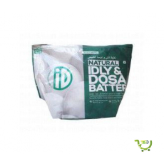 ID Mildly Salted Idly & Dosa...