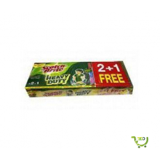 Scotch-Brite Heavy Duty Scrub...