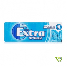 Wrigley's Extra sugar free...