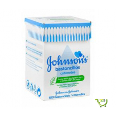 Johnson's Baby Cotton Buds